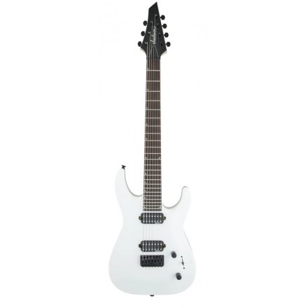 JACKSON JS32-7 DKA HT DINKY ARCH TOP AR SNOW WHITE